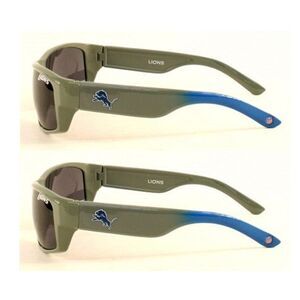 Detroit Lions NFL Chollo Sport Sunglasses 2 Pack